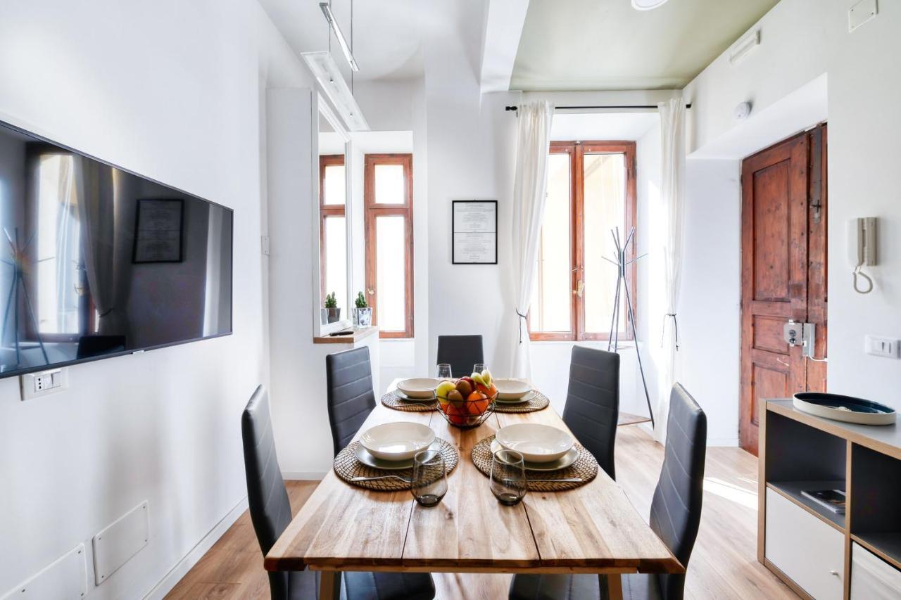 3 Rooms 3 Bathrooms - Lovely Apartment Close The Vatican Roma Ngoại thất bức ảnh